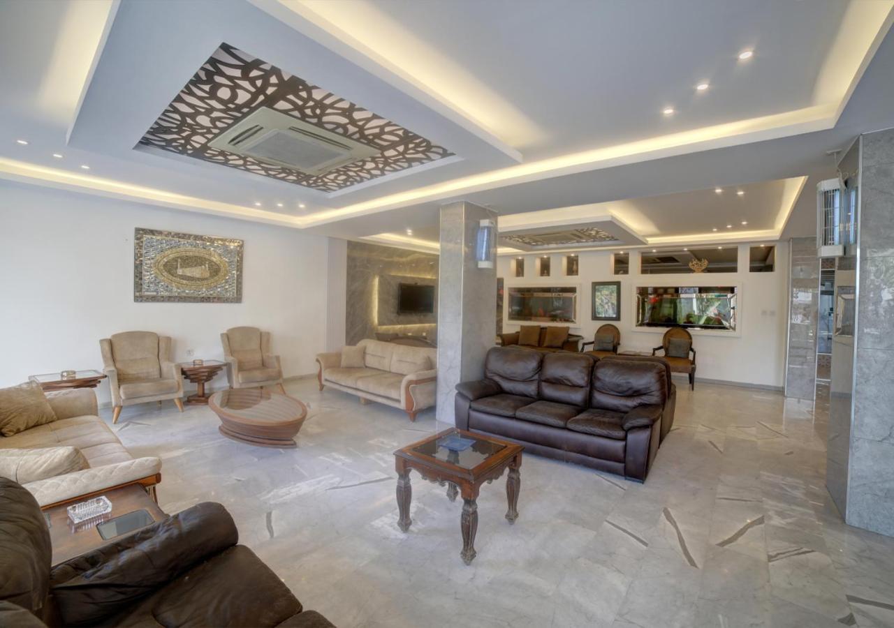Shweiki International Hotel Akaba Kültér fotó