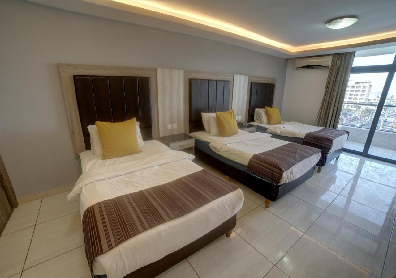 Shweiki International Hotel Akaba Kültér fotó