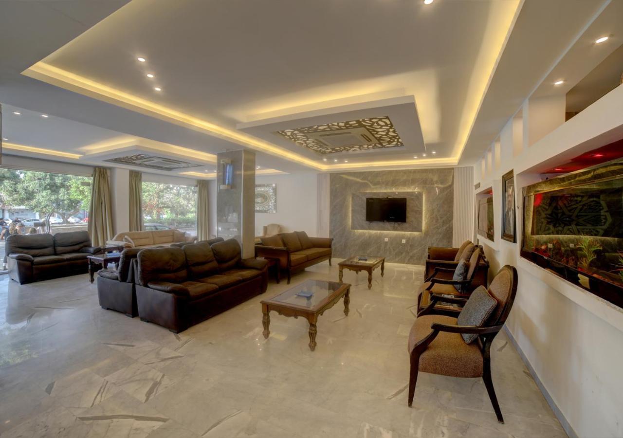 Shweiki International Hotel Akaba Kültér fotó